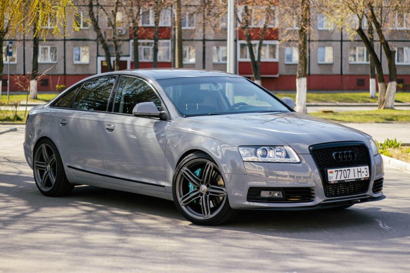 Audi a6 c6