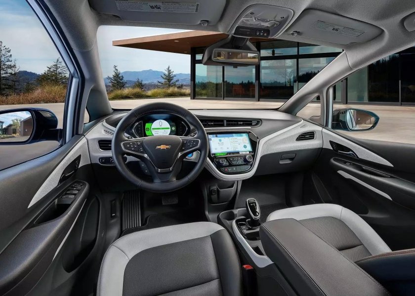 Chevrolet Volt ev 2021