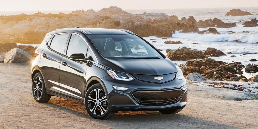 Chevrolet Bolt