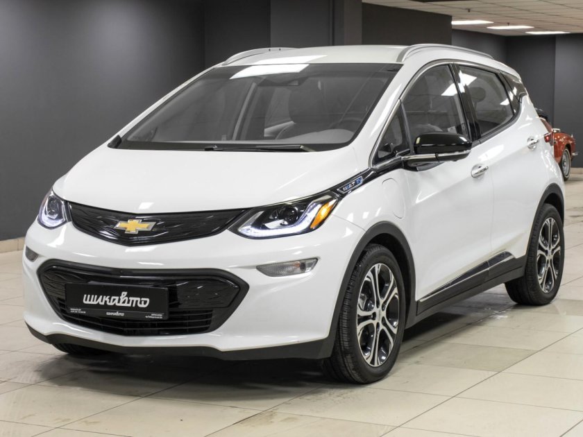 Chevrolet Bolt