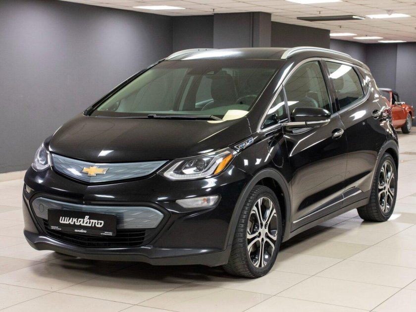 Шевроле болт