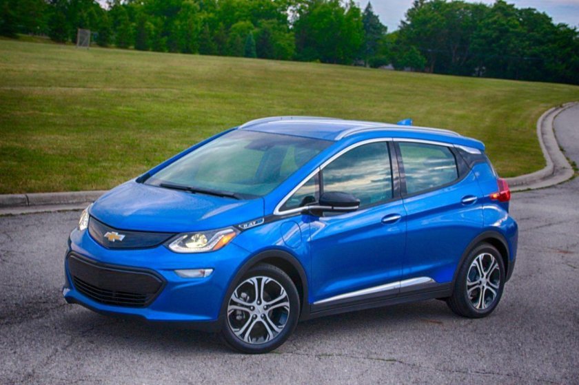 Chevrolet Bolt