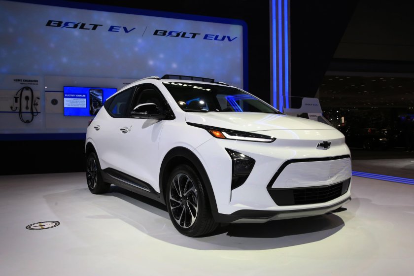 Chevrolet Bolt