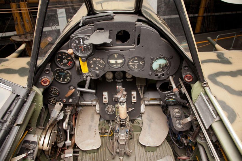 Истребитель Macchi MC.205 'Veltro'