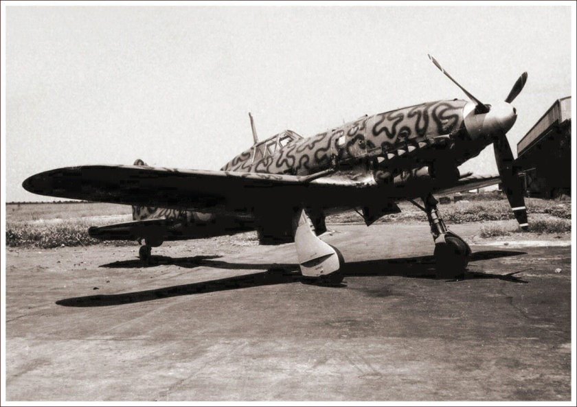 Macchi c 205