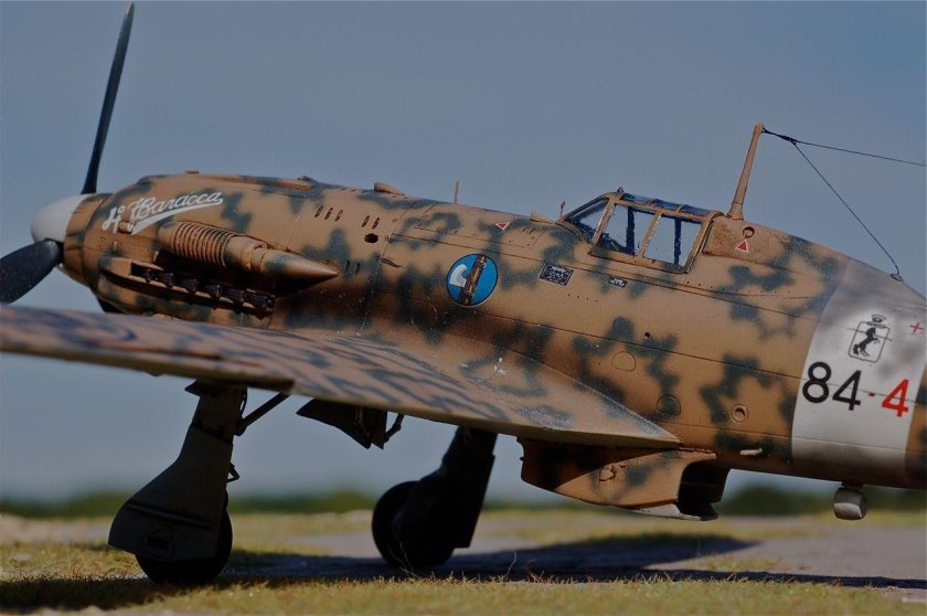 Macchi c.202/c.205v Units in Combat (Osprey Combat aircraft 145)