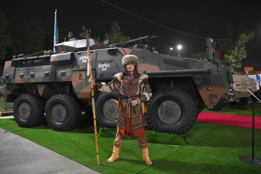 Казахстан Парамаунт ИНЖИНИРИНГ