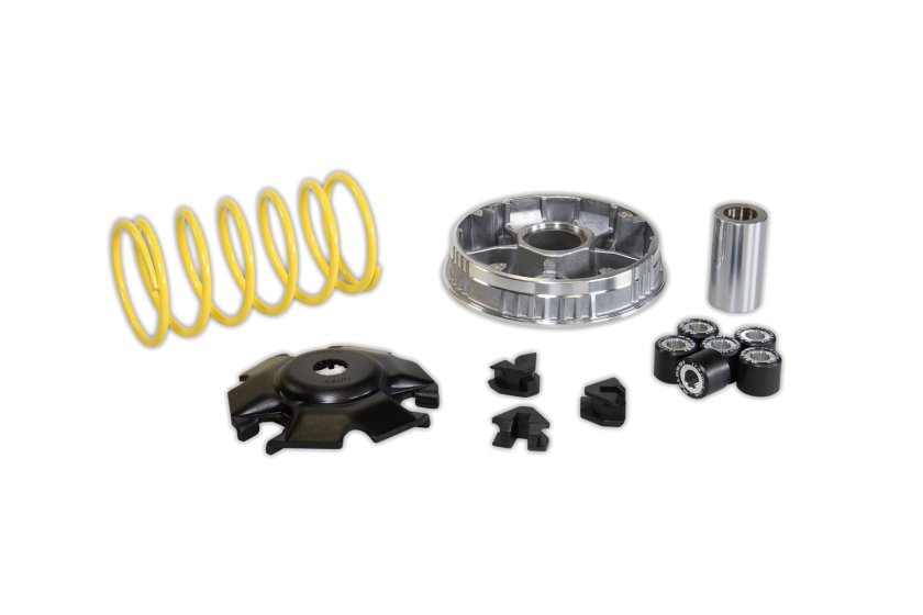 Малосси мультивар на Ямаха джог