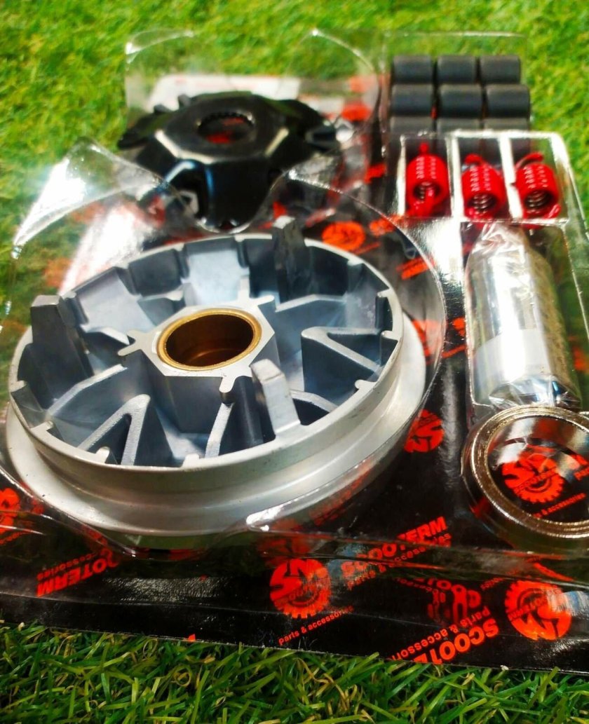 Сцепление на скутер 150 кубов