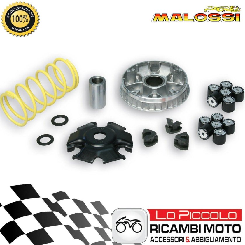 Вариатор Malossi Multivar