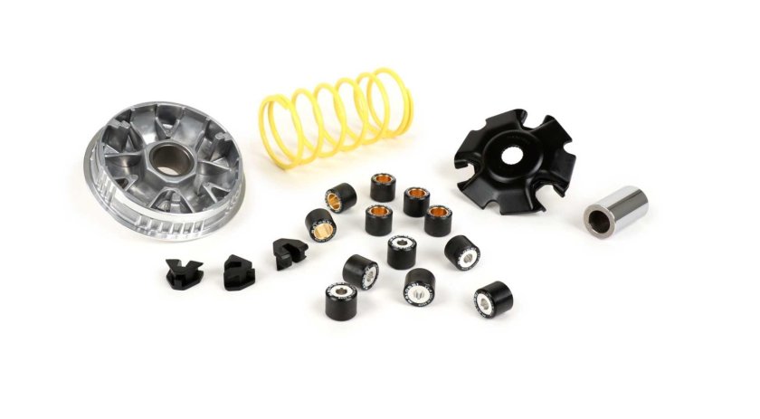 SYM GTS 300 вариатор малосси