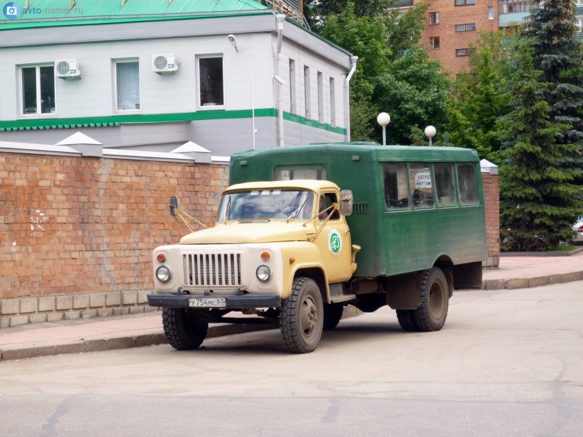 ГАЗ 53 12