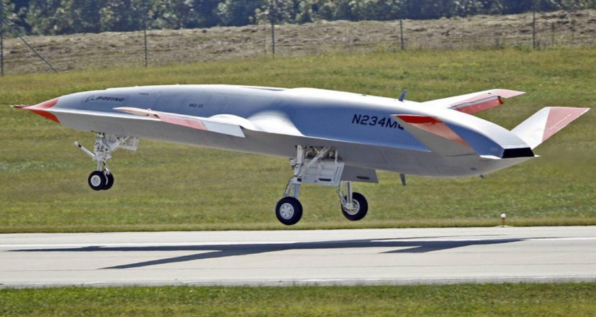 Mq-25 stingray uav