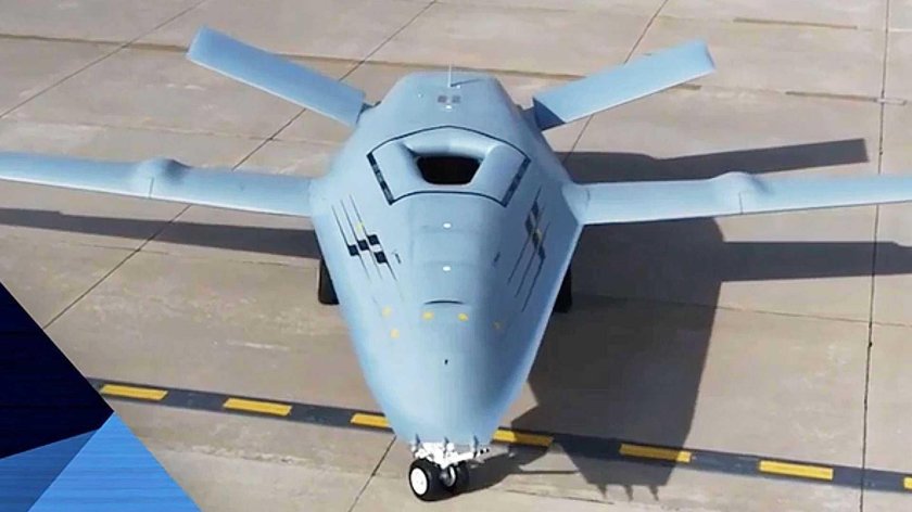 Mq-25 Stingray UAV