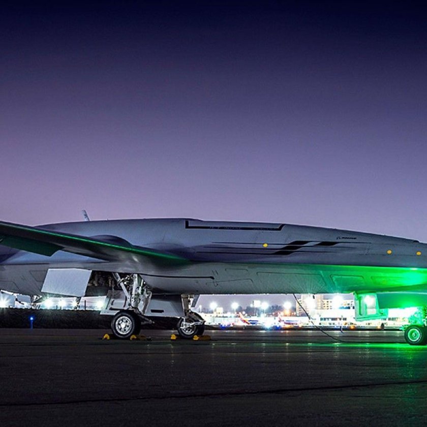 Mq-25 Stingray
