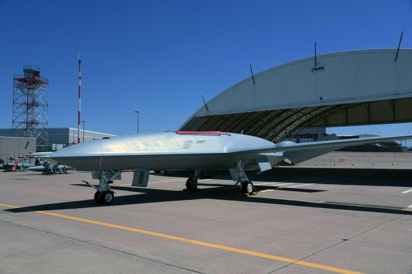 Boeing mq-25 Stingray