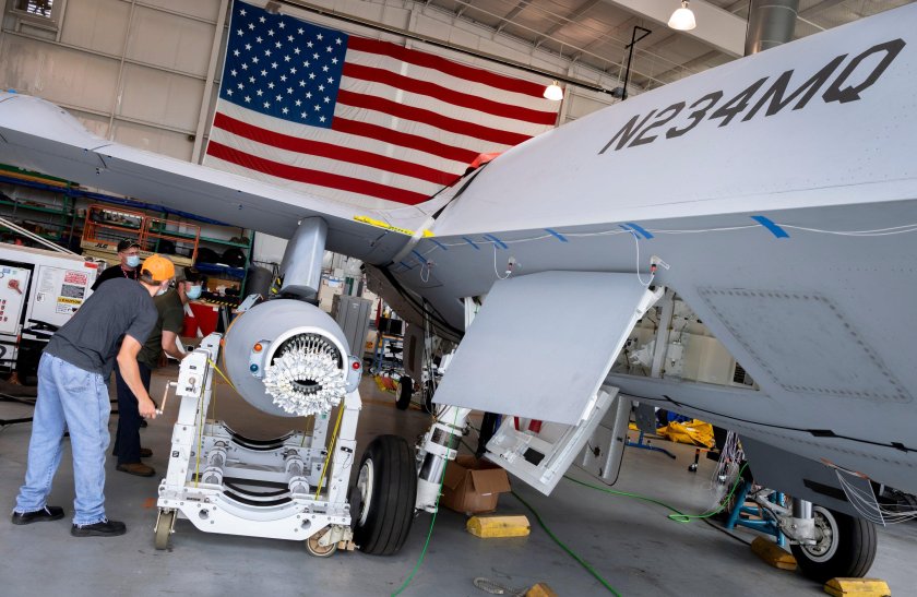 Mq-25 Stingray