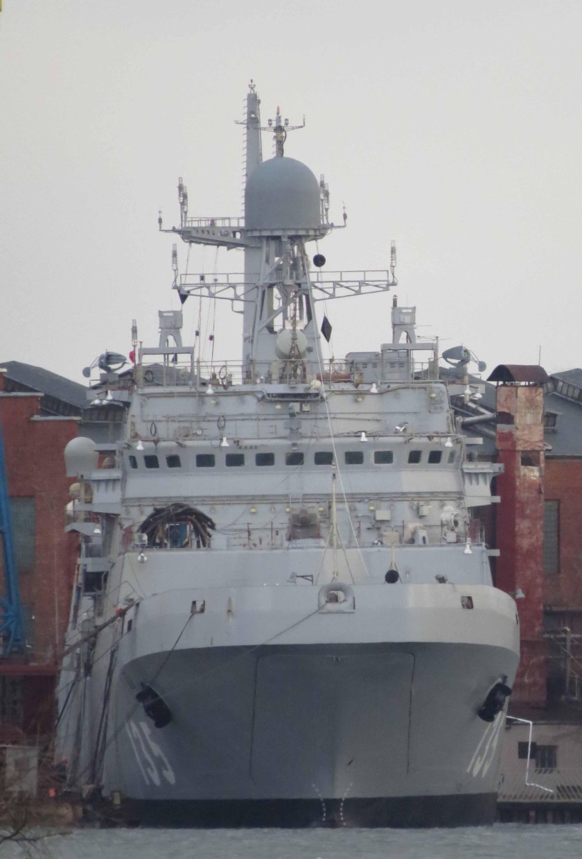 Иван Грен проекта 11711