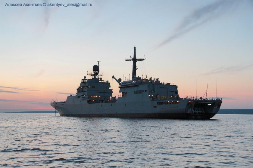 БДК Петр Моргунов