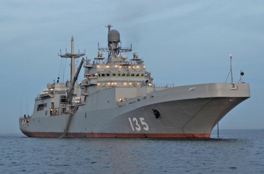 Бдк проекта 11711 владимир андреев