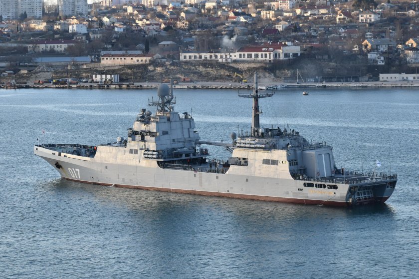 БДК Петр Моргунов