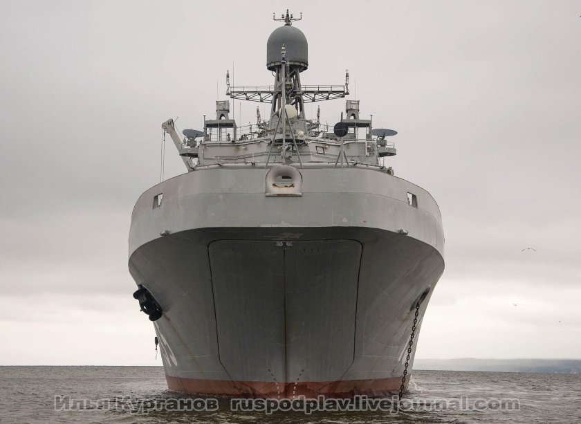 БДК Иван Грен