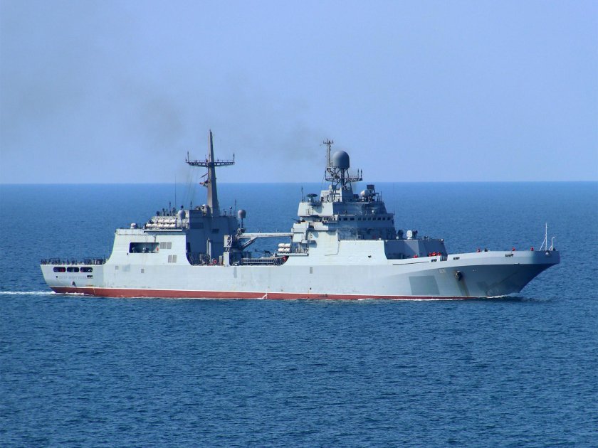 БДК Петр Моргунов