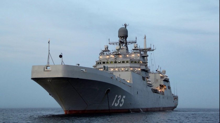 БДК Петр Моргунов