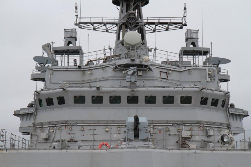 Десантный корабль Иван Грен