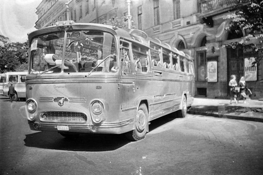 Городской транспорт