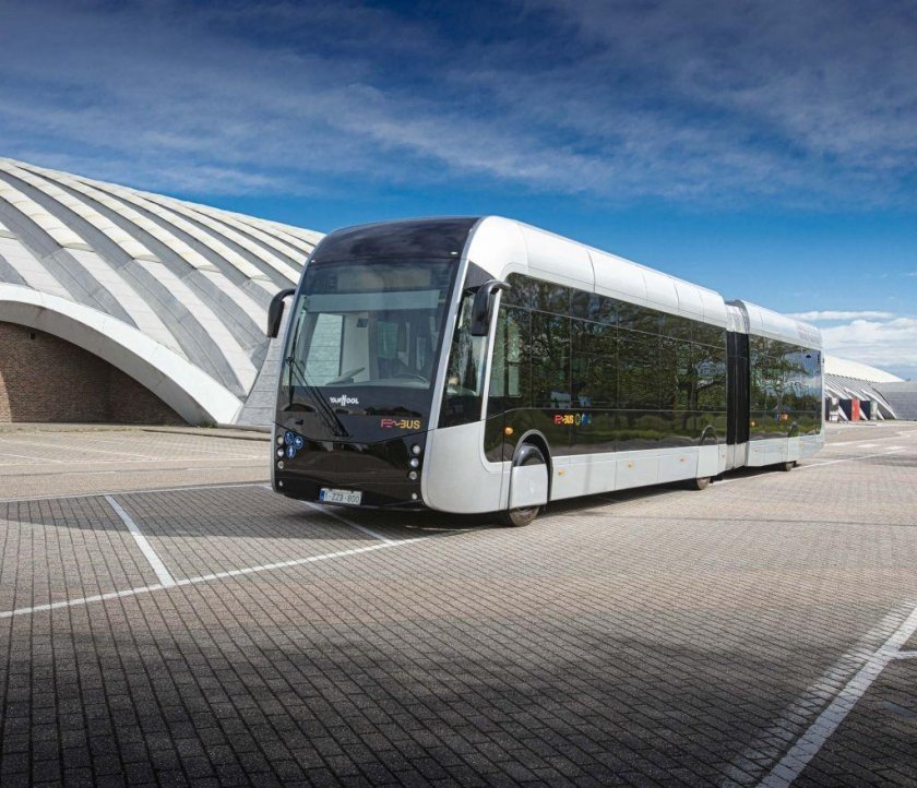 Хайгер электробус