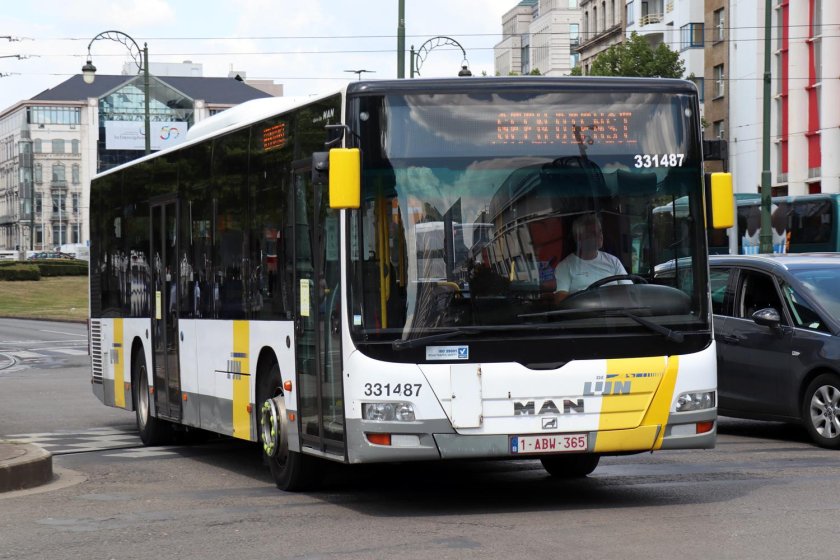 Man a21 Lion's City nl280