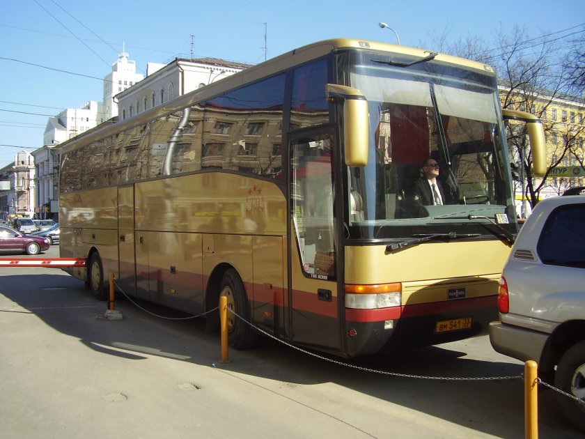 Van Hool t915 Acron