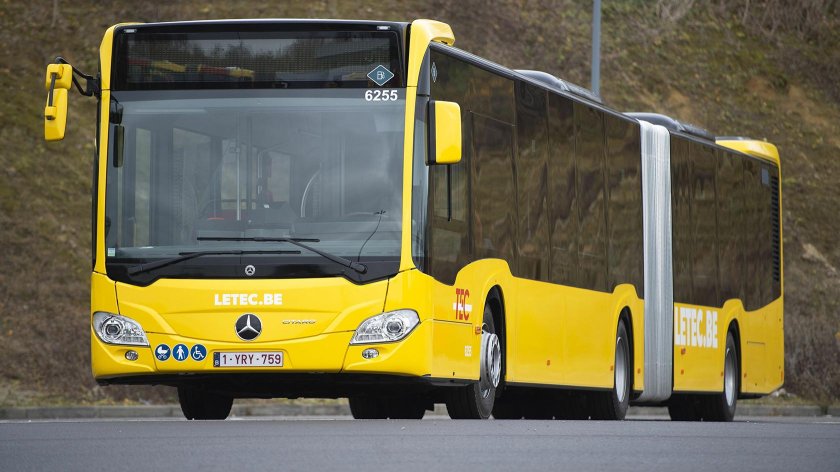 Mercedes Citaro