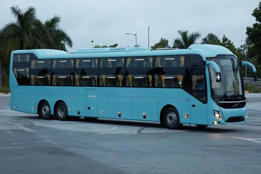 Volvo Bus 2022