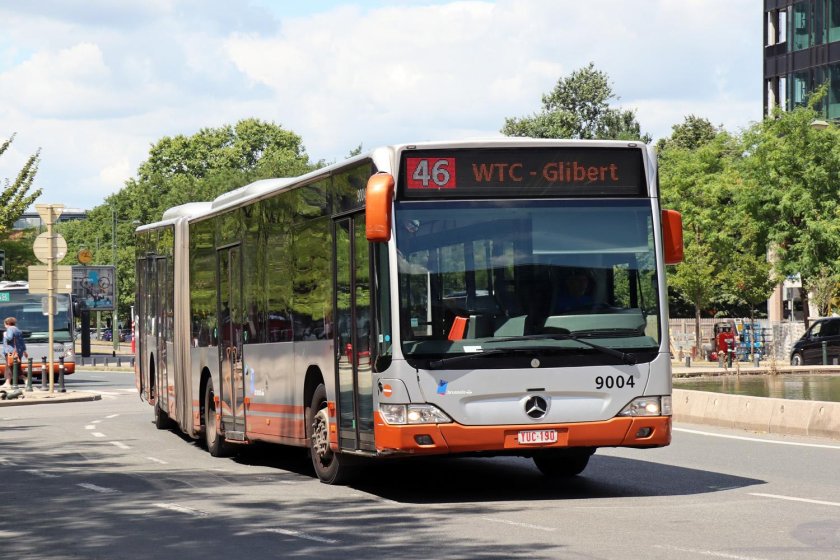 Mercedes benz citaro k