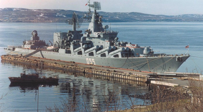 РКР пр.1164 «Маршал Устинов»