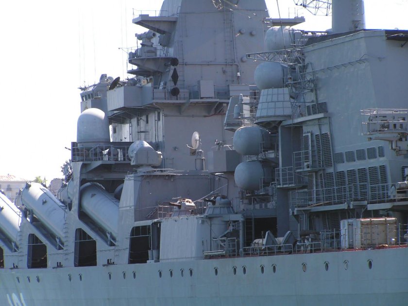 Гвардейский ракетный крейсер Варяг