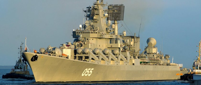 РКР пр.1164 «Маршал Устинов»