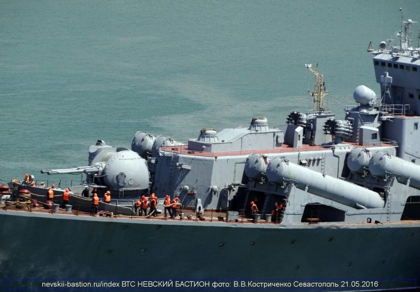 Проект 1164 Атлант ракетный крейсер