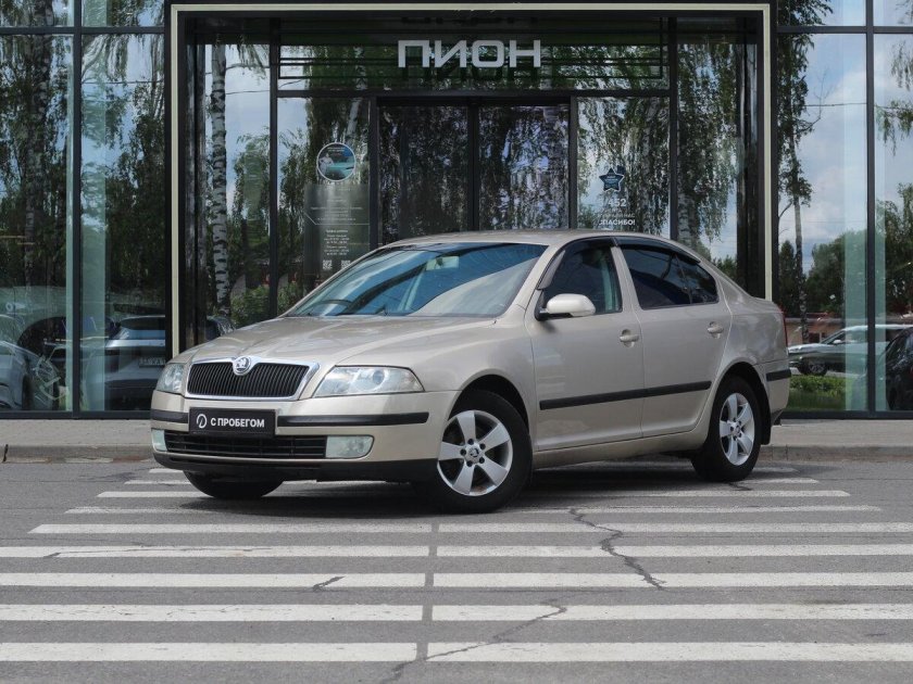 Skoda octavia 2007 1.6