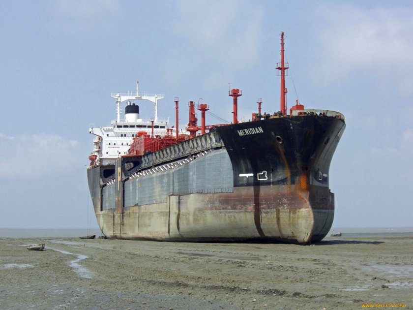 Танкер Крым