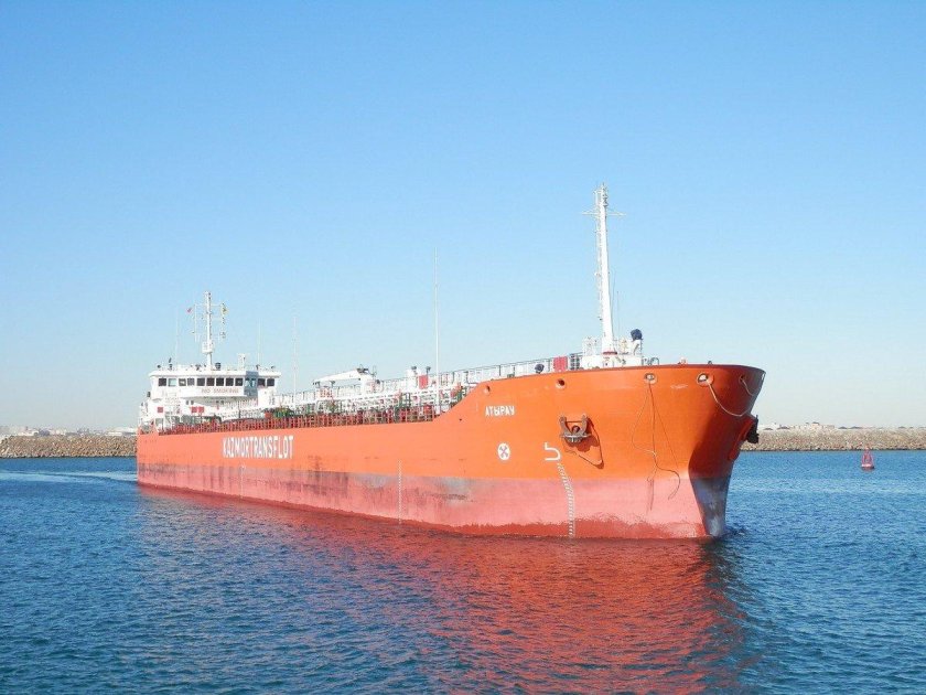 Алкор Стар танкер