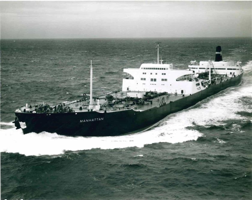 Супертанкер 1940