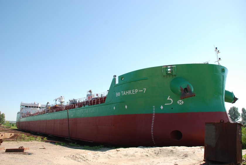 ВФ танкер 7