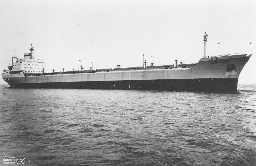 Супертанкера проект 1511 Крым