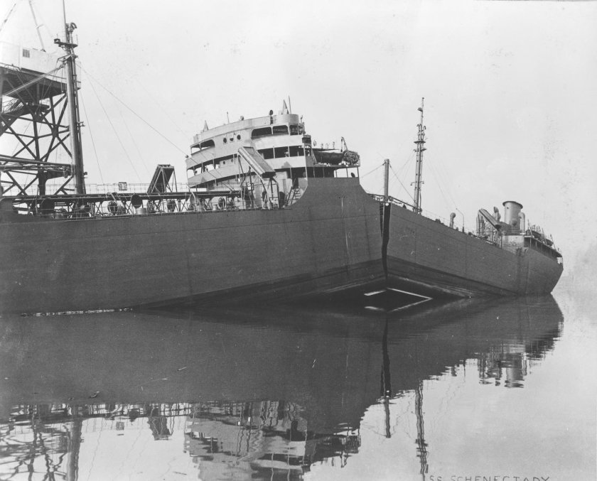 Танкеры типа т-2