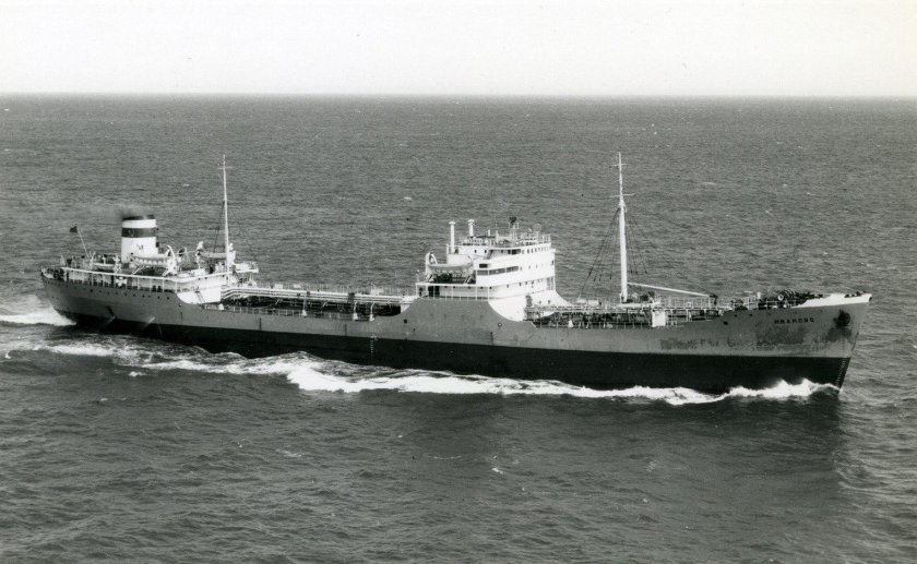 Танкеры типа Казбек