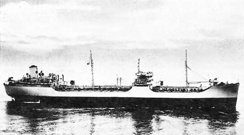 SS Marine Sulphur Queen
