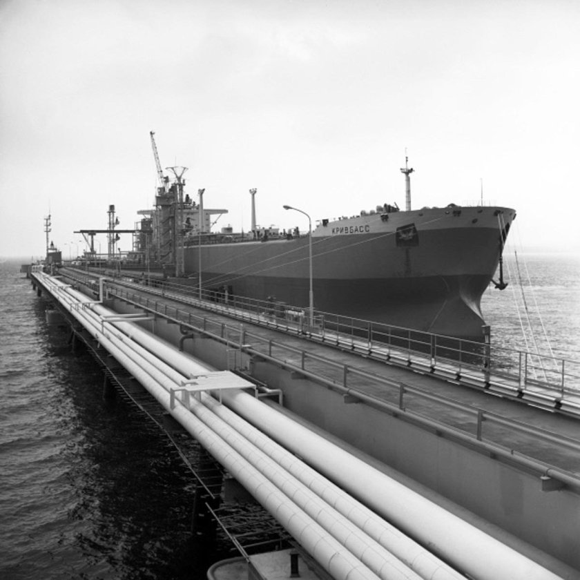 Танкер «Крым» — проект 1511